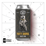 Party Animal | 5.0% Hazy IPA 440ml - Vocation Brewery
