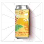 Peach Cooler Shaker | 6.8% Milkshake IPA | 440ml - Vocation Brewery