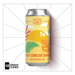 Peach Cooler Shaker | 6.8% Milkshake IPA | 440ml - Vocation Brewery