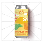 Peach Cooler Shaker | 6.8% Milkshake IPA | 440ml - Vocation Brewery