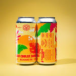 Peach Cooler Shaker | 6.8% Milkshake IPA | 440ml - Vocation Brewery