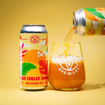 Peach Cooler Shaker | 6.8% Milkshake IPA | 440ml - Vocation Brewery