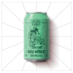 Roll With It | 5.2% DDH Pale Ale 330ml - Vocation Brewery