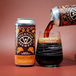 Smooth & Indulgent Stout Pack | Chocolate Stout Mixed Case | 12 x 440ml - Vocation Brewery