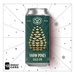 Snow Pines | 6.4% Cold IPA 440ml - Vocation Brewery