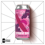 Spring Zing | 5.2% Rhubarb Sour | 440ml - Vocation Brewery