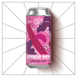 Spring Zing | 5.2% Rhubarb Sour | 440ml - Vocation Brewery