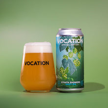 Load image into Gallery viewer, Strata Showers | 6.9% Hazy IPA 440ml - Vocation Brewery
