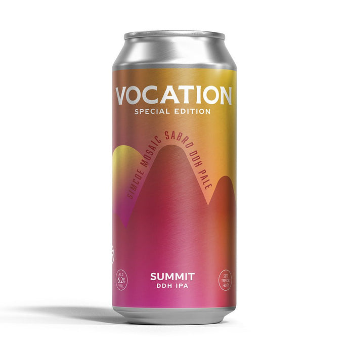 Summit | 6.2% DDH IPA 440ml - Vocation Brewery