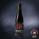 Szechuan Imperial Stout | 11.5% Bourbon Barrel Aged | 330ml bottle - Vocation Brewery
