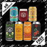 Taste of Vocation Gift Set | Core Beer Showcase & Glass - Vocation Brewery