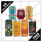 Taste of Vocation Mixed Pack | Core Beer Showcase & Glass - Vocation Brewery