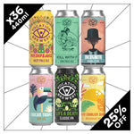 The Big Christmas Party Pack | Mixed Pale Ale Pack | 36 x 440ml - Vocation Brewery