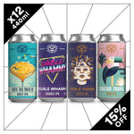 The IPA Multiverse Mixed Pack | Mixed Specials Pack | 12 x 440ml - Vocation Brewery