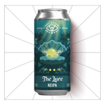 The Lure | 6.0% NEIPA 440ml - Vocation Brewery