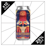 The Nutcracker | 5.5% Chestnut & Vanilla Winter Ale 440ml - Vocation Brewery