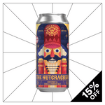 The Nutcracker | 5.5% Chestnut & Vanilla Winter Ale 440ml - Vocation Brewery