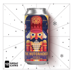 The Nutcracker | 5.5% Chestnut & Vanilla Winter Ale 440ml - Vocation Brewery