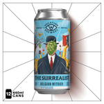 The Surrealist | 5.5% Belgian Witbier 440ml - Vocation Brewery