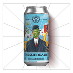 The Surrealist | 5.5% Belgian Witbier 440ml - Vocation Brewery