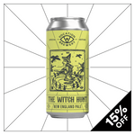 The Witch Hunt | 4.2% New England Pale 440ml - Vocation Brewery
