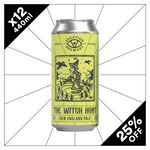 The Witch Hunt | 4.2% New England Pale 440ml - Vocation Brewery