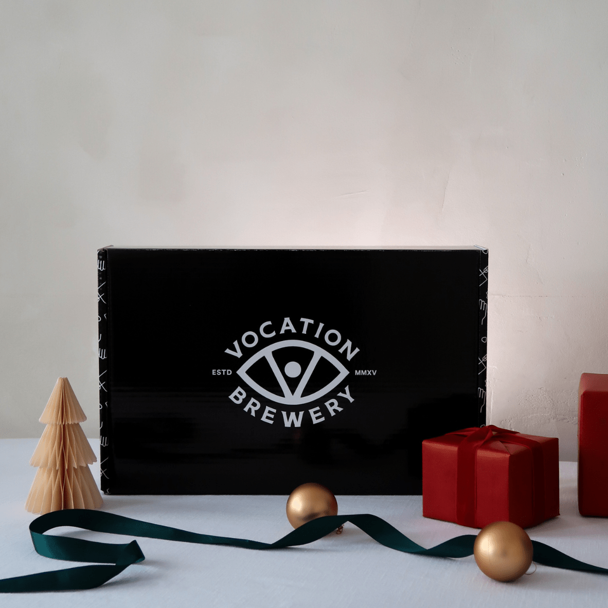 Vocation 12 Beers of Christmas Selection Box - Vocation Brewery