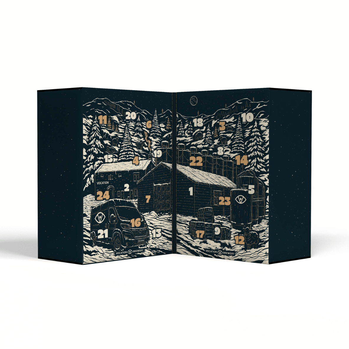 Vocation Advent Collection | Craft Beer Advent Calendar - Vocation Brewery