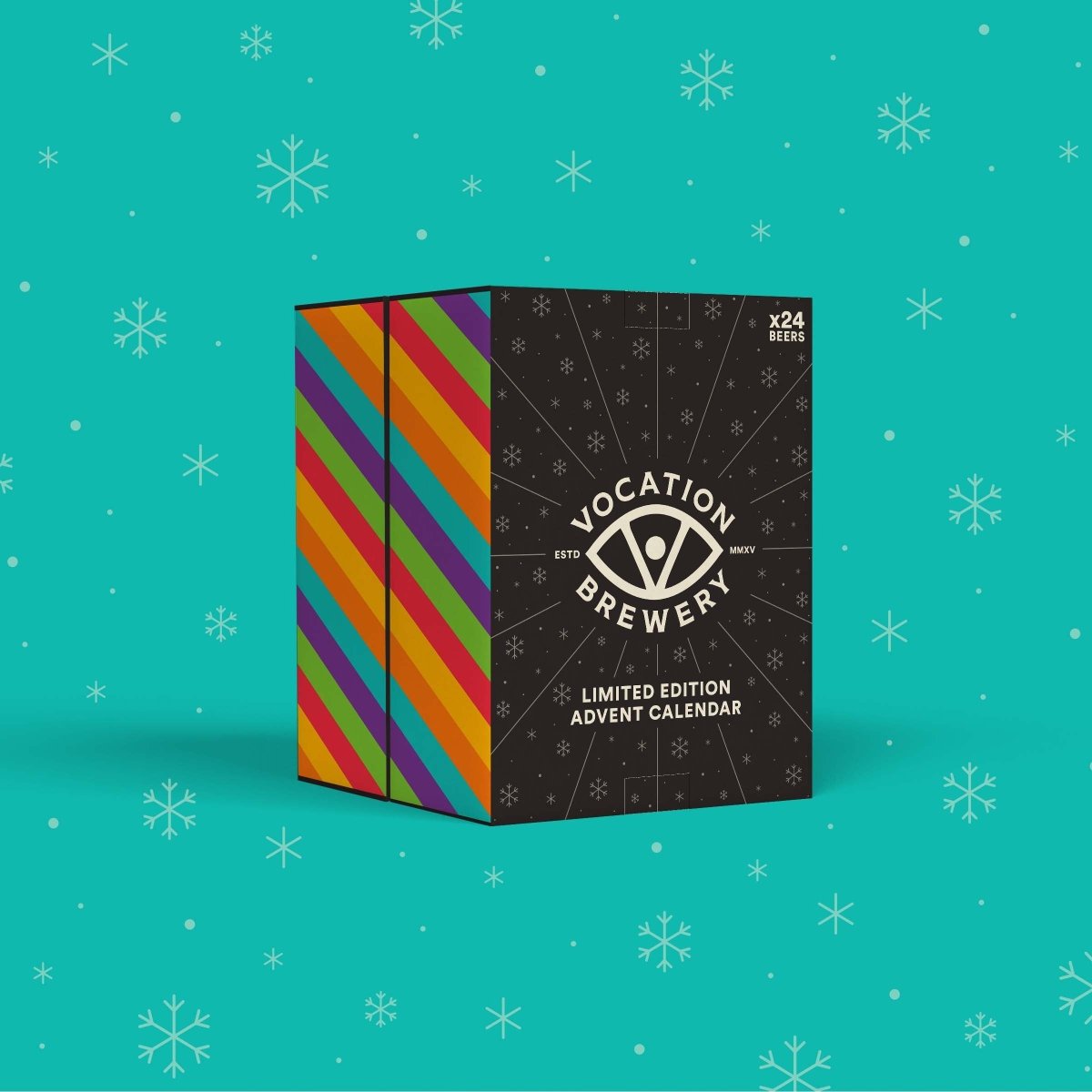 Vocation Advent Collection | Craft Beer Advent Calendar - Vocation Brewery