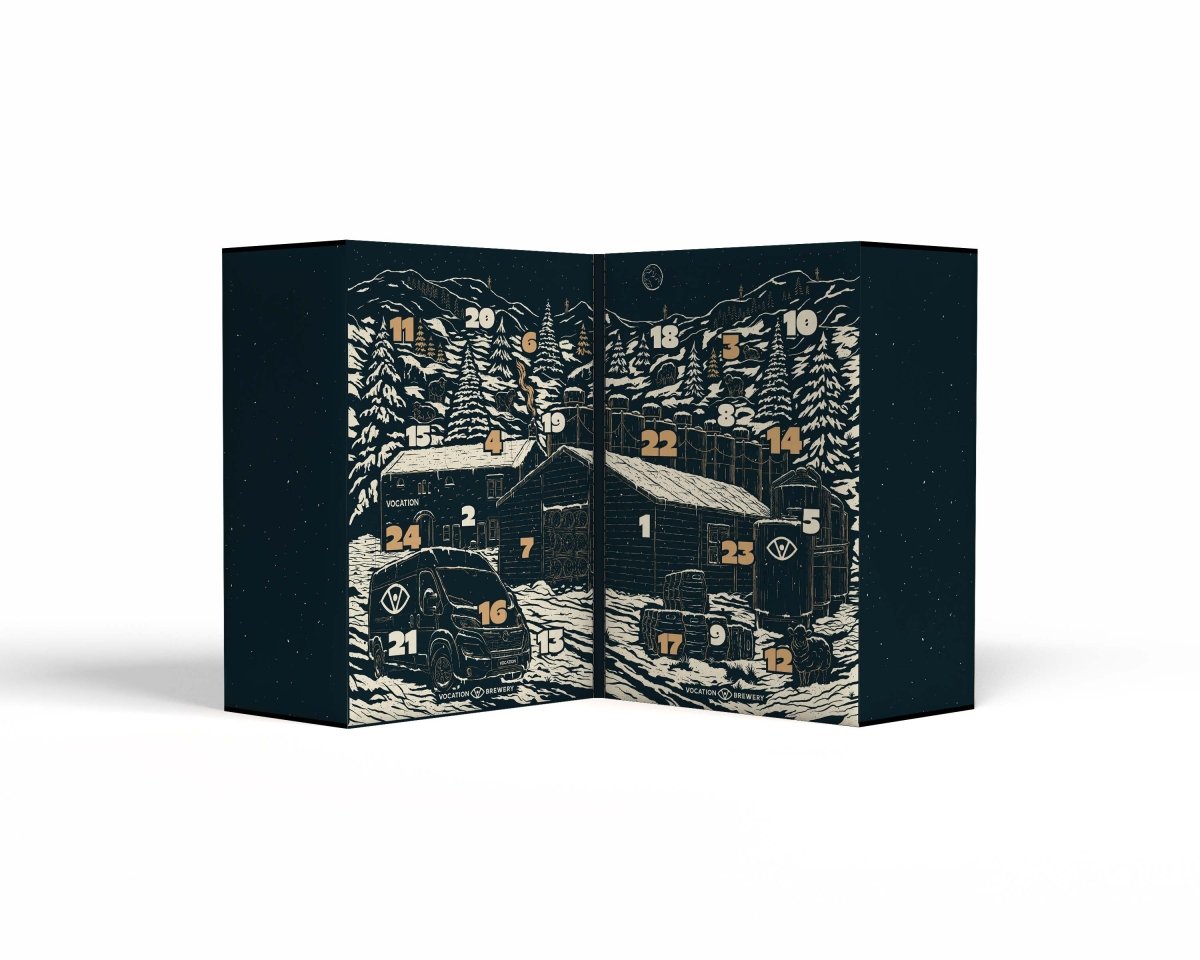 Vocation Advent Collection | Craft Beer Advent Calendar - Vocation Brewery