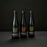 Vocation Barrel Aged Showcase Box | Barrel Aged Beer Gift Pack | 3 x 330ml Bottles - Vocation Brewery