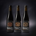 Vocation Barrel Aged Showcase Box | Barrel Aged Beer Gift Pack | 3 x 330ml Bottles - Vocation Brewery