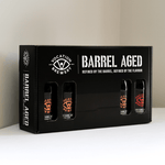 Vocation Barrel Aged Showcase Box | Barrel Aged Beer Gift Pack | 4 x 330ml Bottles & Glass - Vocation Brewery