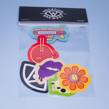 Load image into Gallery viewer, Vocation &#39;Beer For The Many&#39; Sticker Pack - Vocation Brewery

