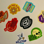 Vocation 'Beer For The Many' Sticker Pack - Vocation Brewery