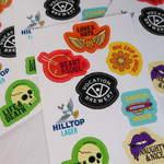 Vocation 'Beer For The Many' Sticker Pack - Vocation Brewery