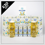 Vocation Big Value Lager Case | Lager Pack | 40 x 440ml & 2 Glasses - Vocation Brewery