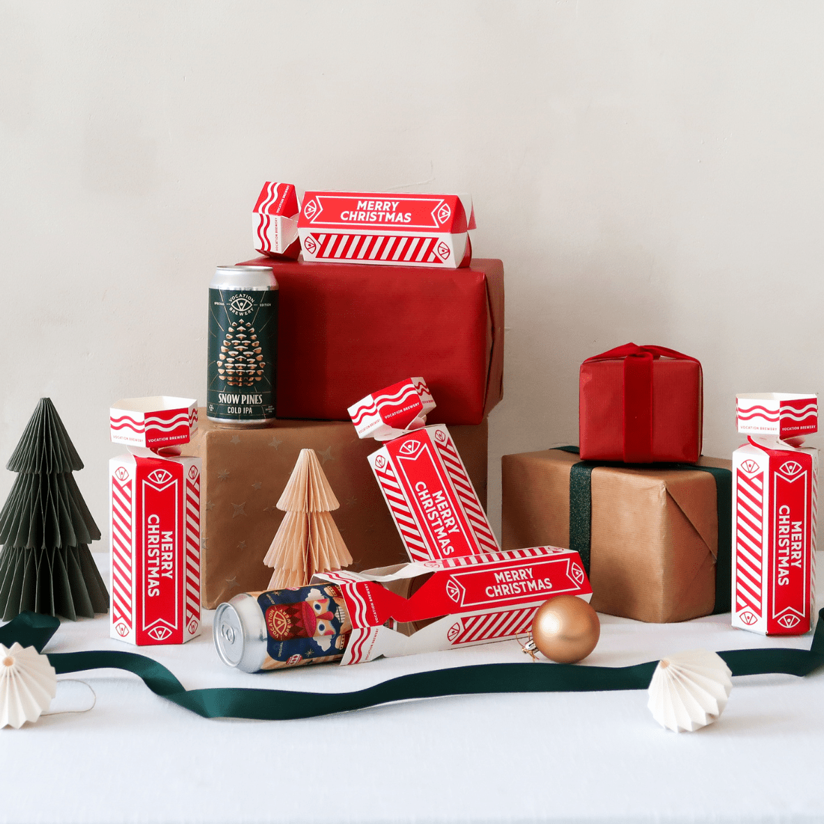 Vocation Christmas Cracker - Vocation Brewery