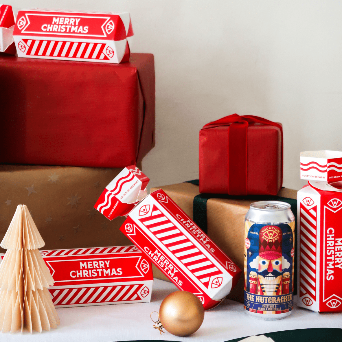 Vocation Christmas Cracker - Vocation Brewery