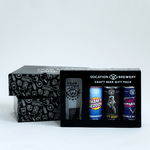 Vocation Christmas Specials | IPA Specials Gift Pack | 3 x 440ml Cans & Glass - Vocation Brewery