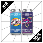Vocation Double Wham Pack | Festive Beers Mixed Case | 12 x 440ml - Vocation Brewery
