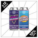 Vocation Double Wham Pack | Festive Beers Mixed Case | 12 x 440ml - Vocation Brewery