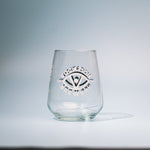 Vocation 'Eye Logo' Mencia Glass | 15.5oz - Vocation Brewery