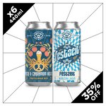 Vocation Festbier Duo Pack | Oktoberfest Mixed Case | 6 x 440ml - Vocation Brewery