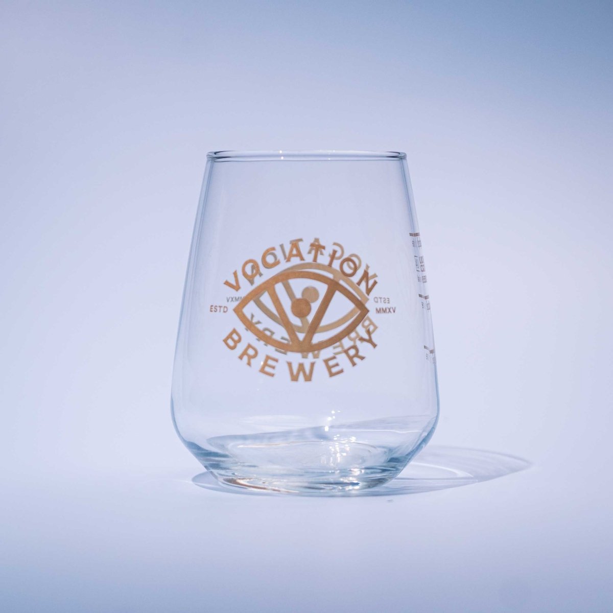 Vocation 'Golden Eye ' Limited Edition Mencia Glass | 15.5oz - Vocation Brewery