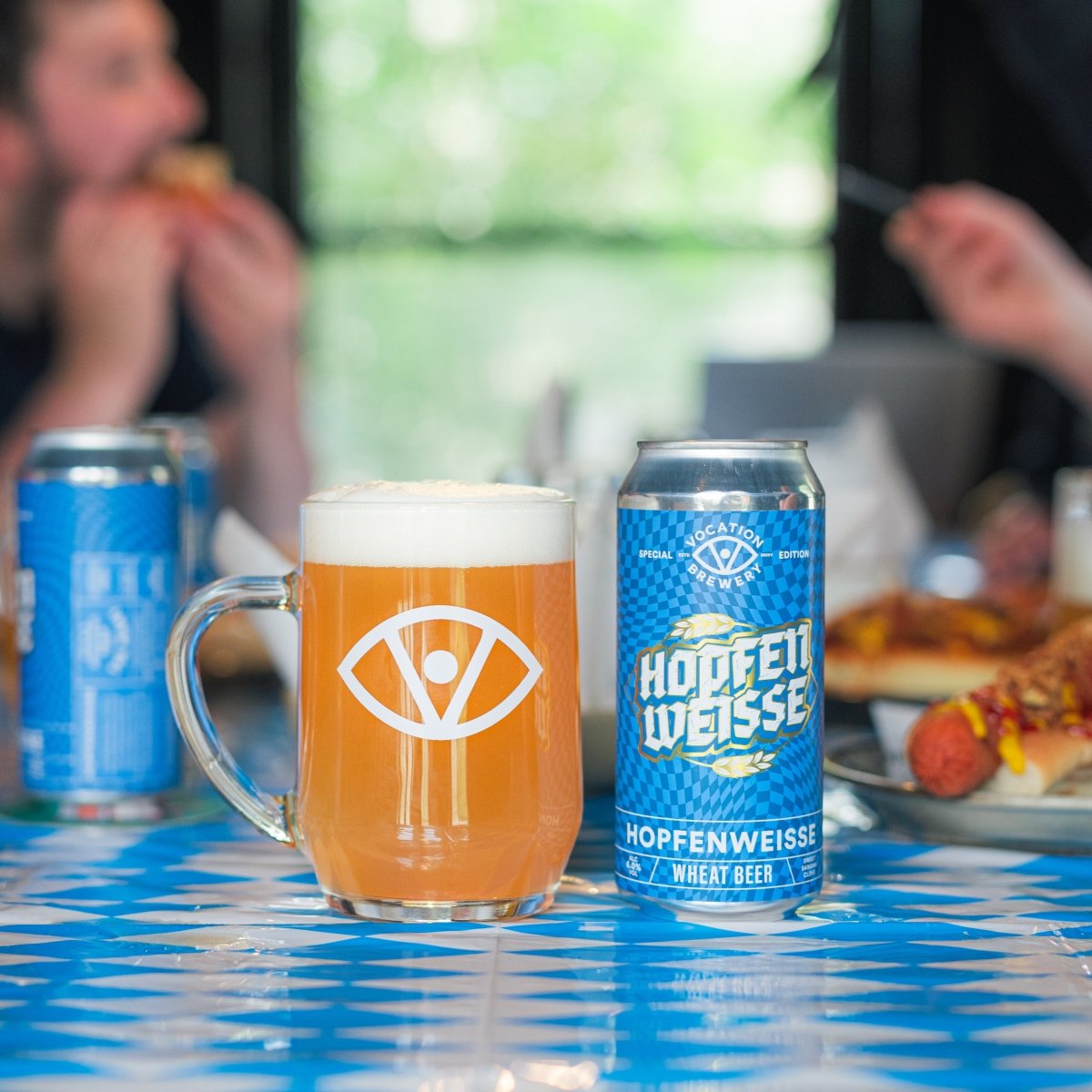 Vocation Handled Tankard | 20oz - Vocation Brewery
