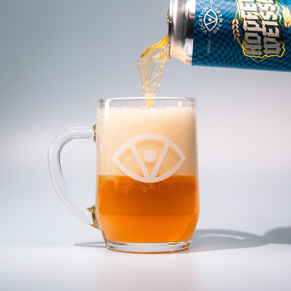 Vocation Handled Tankard | 20oz - Vocation Brewery