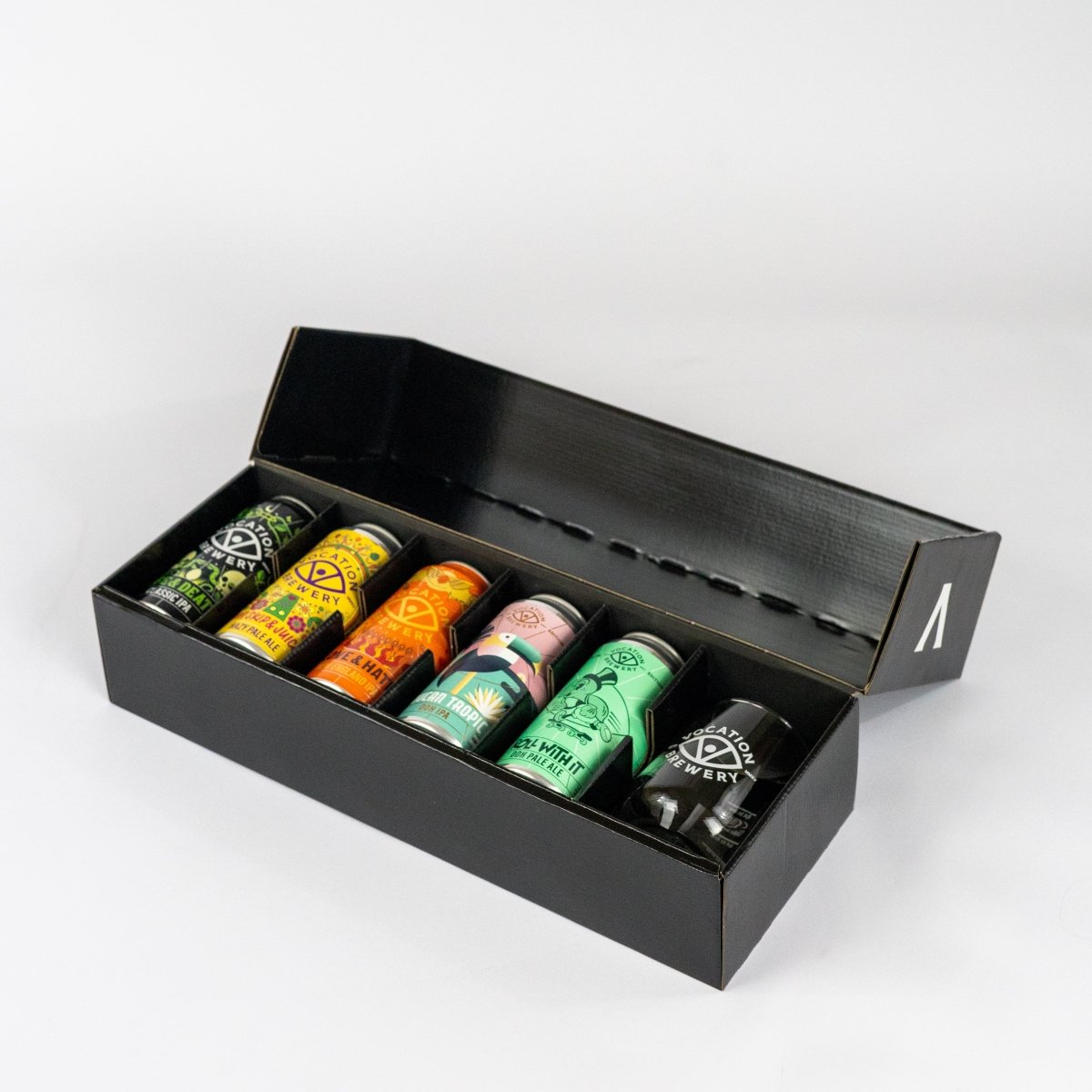 Vocation IPA Gift Set | Hazy & Hoppy Gift Set | 5 x 440ml & Glass - Vocation Brewery