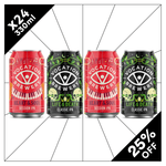 Vocation Legends Mixed Case | Core Beer Mixed Pack | 24 x 330ml - Vocation Brewery