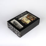 Vocation Naughty & Nice Gift Set | Chocolate Stout Gift Pack | 3 x 440ml Cans & Glass - Vocation Brewery